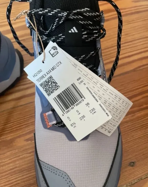Adidas Terrex Wanderschuhe