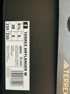 Adidas Terrex Wanderschuhe