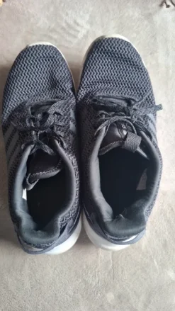 Adidas Turnschuhe Laufschuhe grau 40