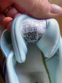 Adidas Turnschuhe Schlupfschuhe 32