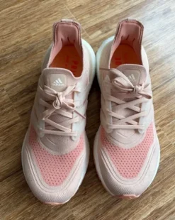 Adidas Ultraboost 21 Damen | Gr. 39 1/3 | Rosa | Top Zustand