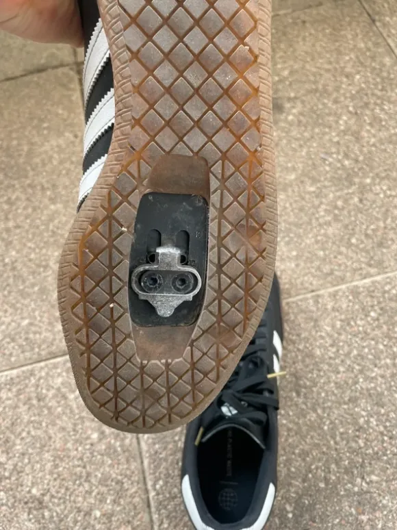 Adidas velosamba 44 2/3