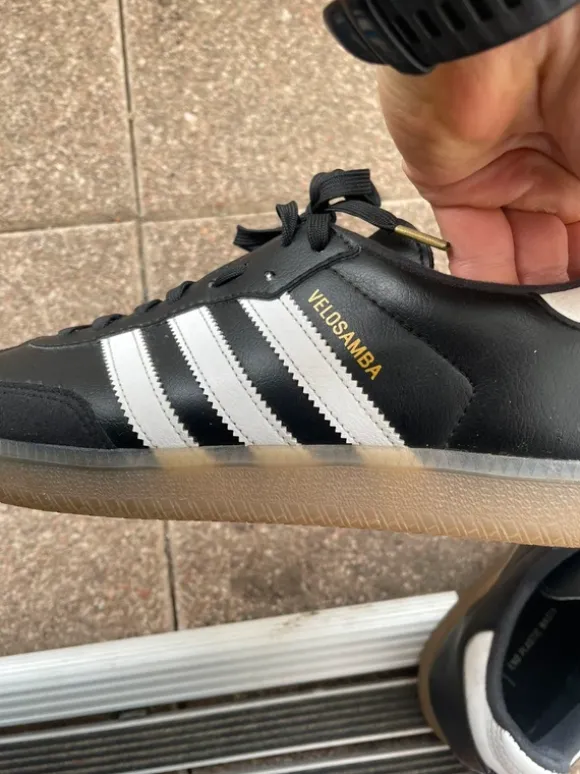 Adidas velosamba 44 2/3
