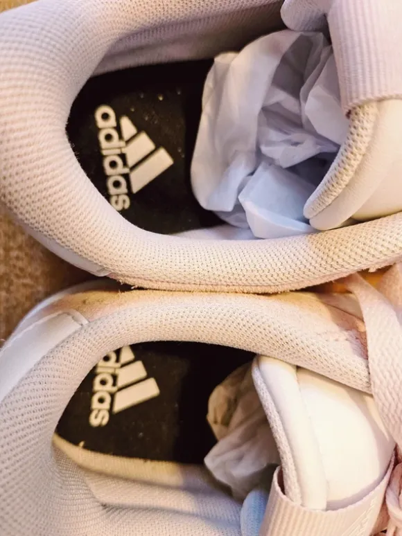 Adidas VL Court 3.0, Gr. 39 1/3