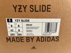 Adidas YZY Slide-neu