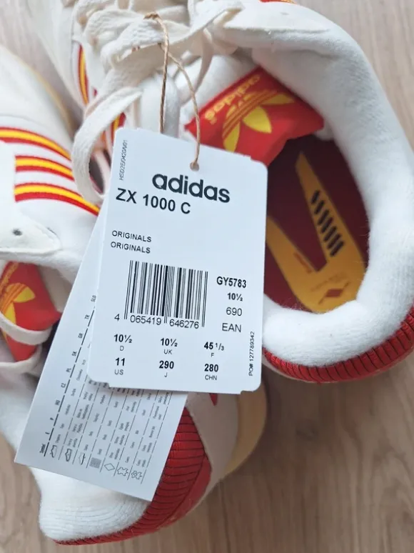 Adidas ZX 1000 C