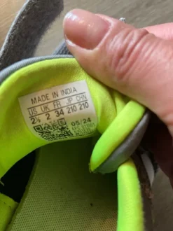 Adidasschuhe Gr.34