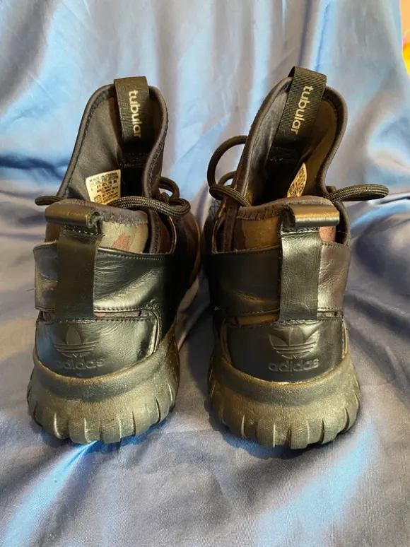 Adidas/Turbular Sneaker Herren Größe 42,5 – Camouflage – guter Zustand