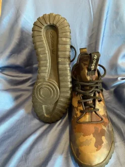Adidas/Turbular Sneaker Herren Größe 42,5 – Camouflage – guter Zustand