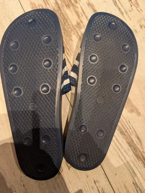 Adiletten Herren Größe 12