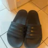 Adiletten Herren schwarz Gr.10 / 43 neu!