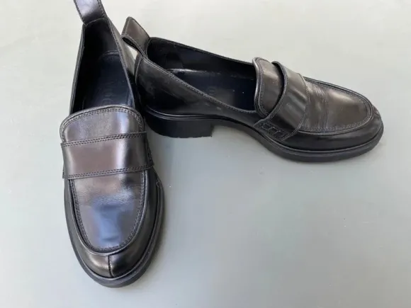 Aeyde college schuhe gr.38