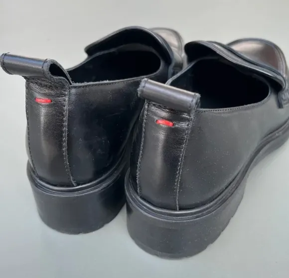 Aeyde college schuhe gr.38