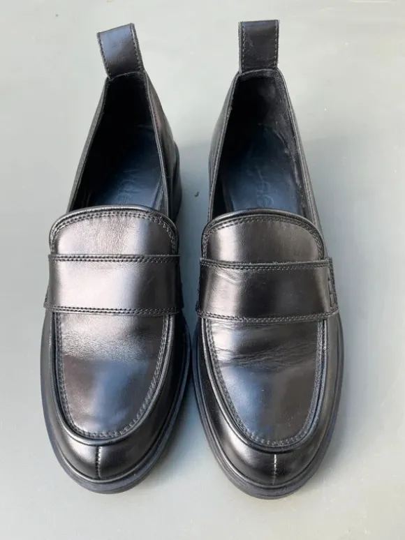 Aeyde college schuhe gr.38