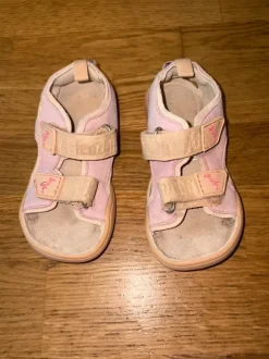 Affenzahn Sandalen Mädchen wie Neu