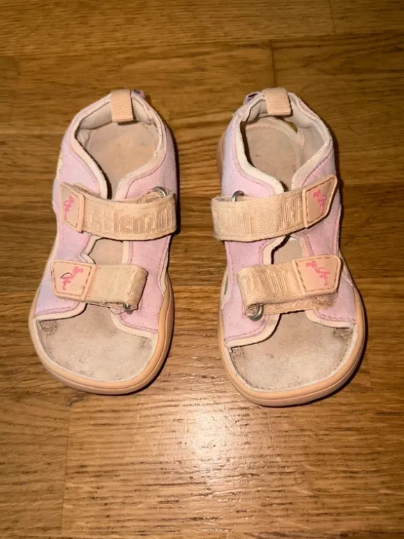 Affenzahn Sandalen Mädchen wie Neu