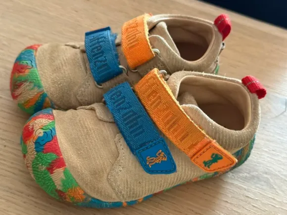 Affenzahn Schuh in Größe 23
