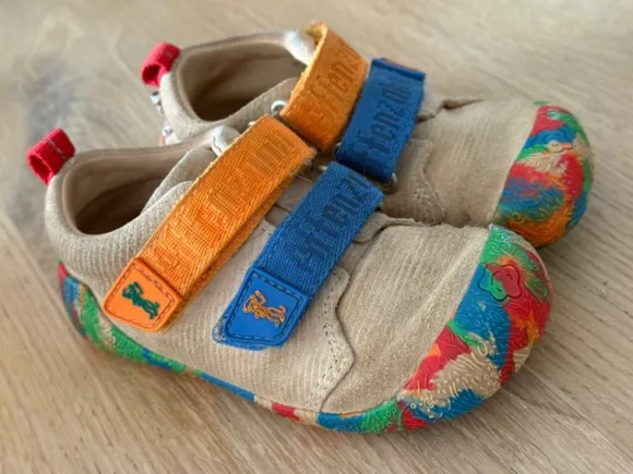 Affenzahn Schuh in Größe 23