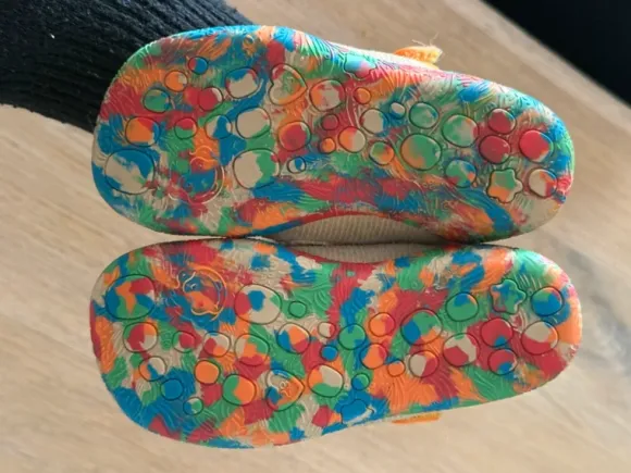 Affenzahn Schuh in Größe 23