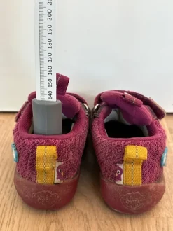 Affenzahn Schuhe Klett Eule Gr23