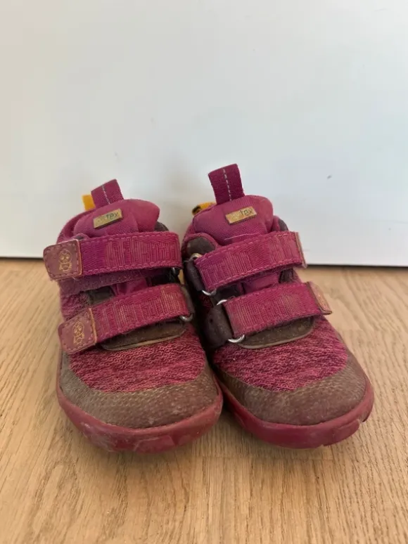 Affenzahn Schuhe Klett Eule Gr23