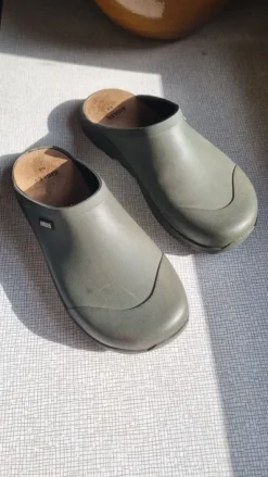 Aigle Corlay clogs