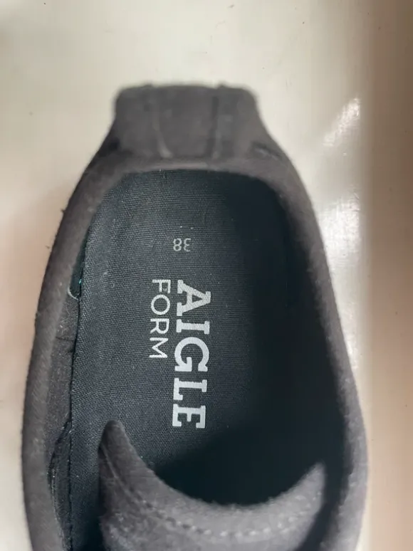 Aigle Stoffschuhe