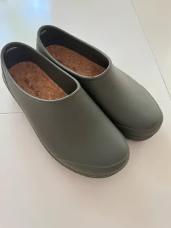 Aimé Leon Dore Diner Clog Green