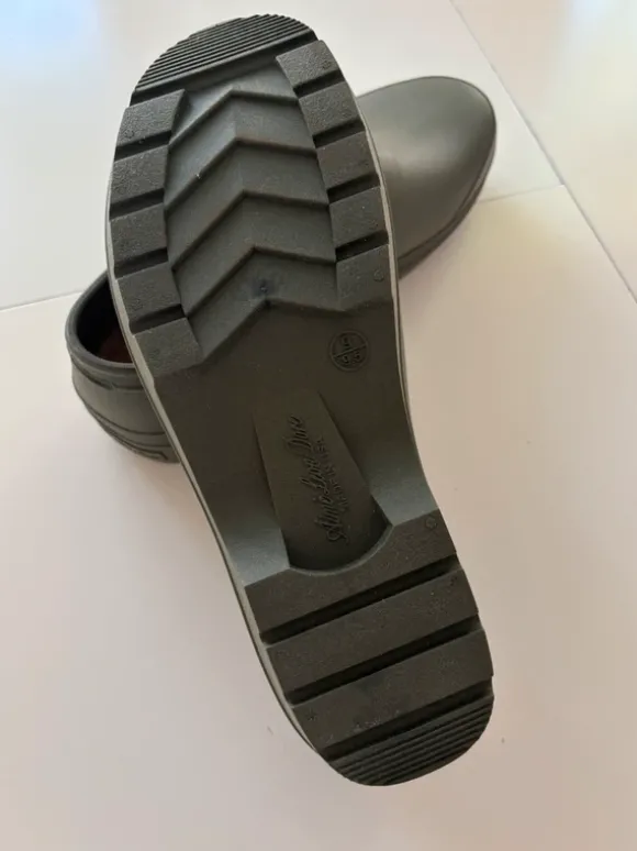 Aimé Leon Dore Diner Clog Green
