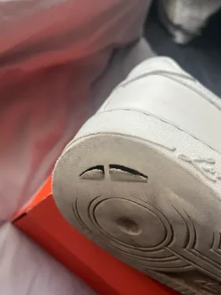 Air Force 1 x Drake Certified Lover – White/Weiß | Größe 44 | Sehr gut |