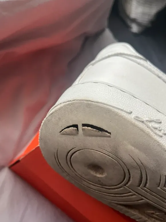 Air Force 1 x Drake Certified Lover – White/Weiß | Größe 44 | Sehr gut |