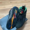 Air Jordan 8 Retro “Black/Green”