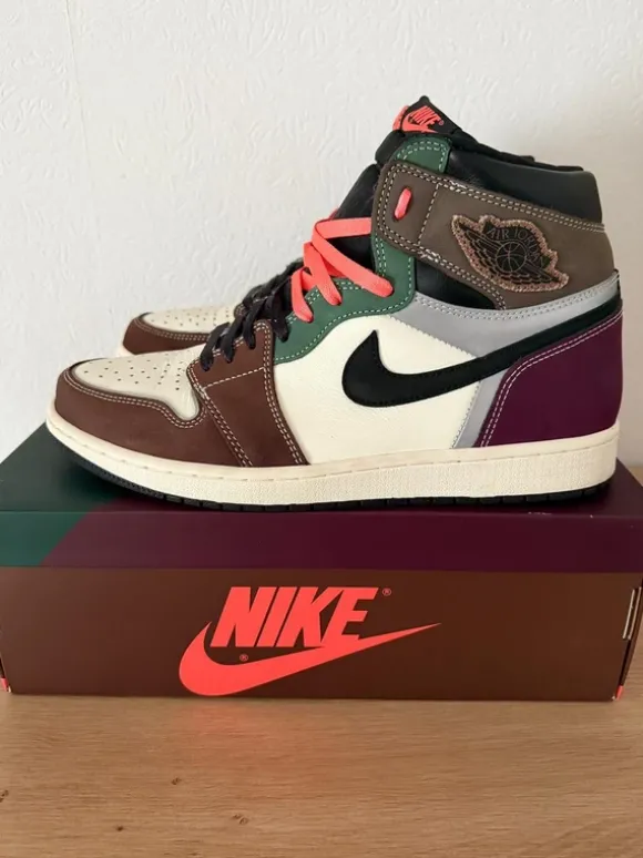 Air Jordan 1 Retro high OG "Craft"