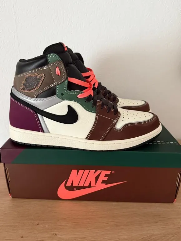 Air Jordan 1 Retro high OG "Craft"