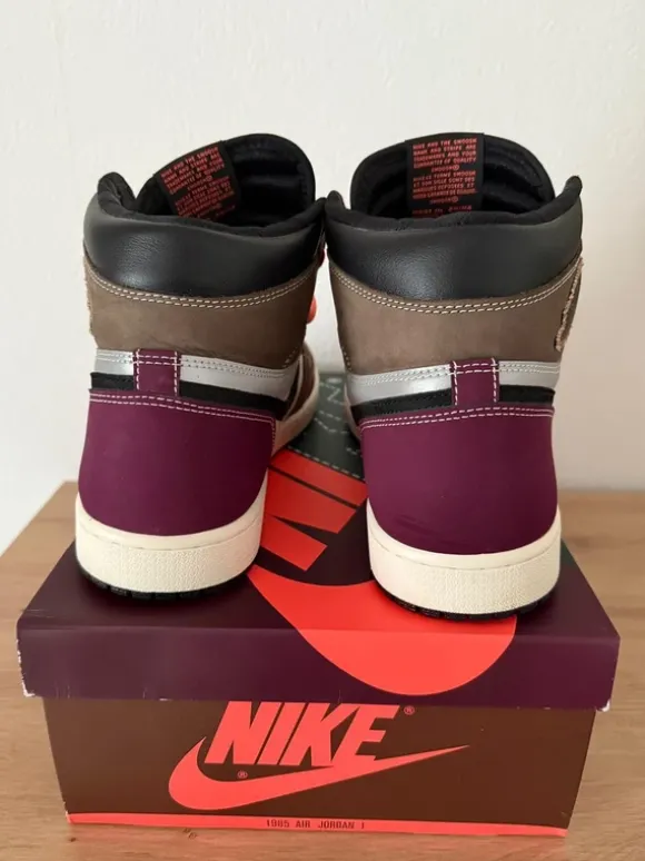 Air Jordan 1 Retro high OG "Craft"