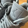 Air Jordan 4 Wet Cement Gr. 44,5
