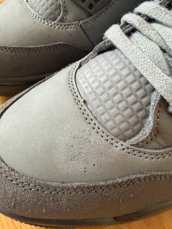 Air Jordan 4 Wet Cement Gr. 44,5