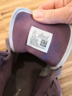 Air Jordan fliederfarben 40