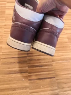 Air Jordan fliederfarben 40
