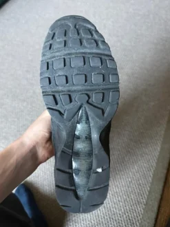 Air max 95 nere