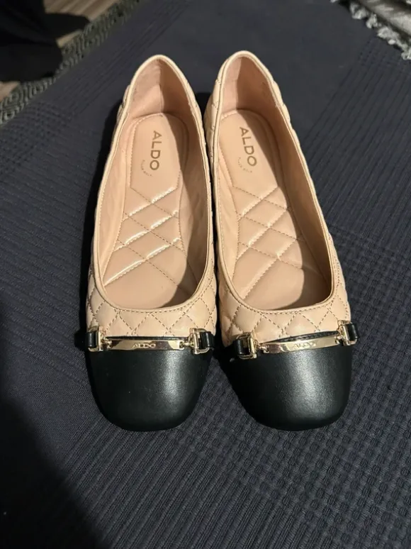 Aldo Ballerina Neu!