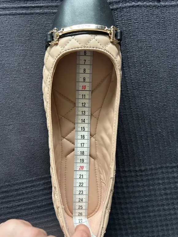 Aldo Ballerina Neu!