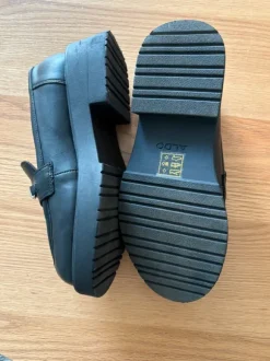 Aldo Loafer schwarz – neu & ungetragen