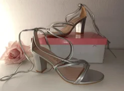 Allegra K Absatzschuhe Gr. 7 – elegant & zeitlos