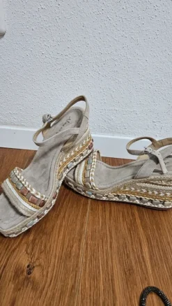 Alma en Pena Keilabsatz schuhe