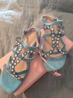Alma en Penaten Boho Sandalen Größe 39 neu