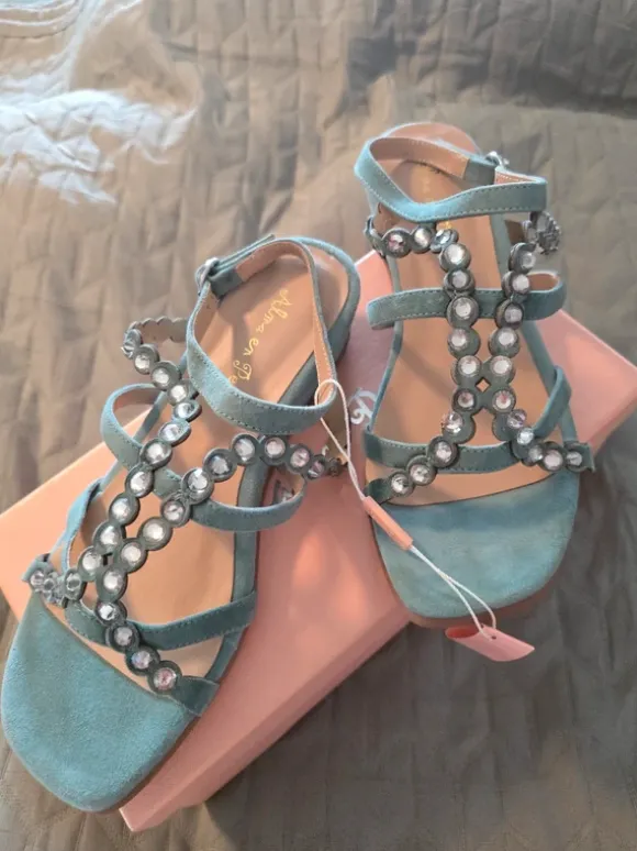 Alma en Penaten Boho Sandalen Größe 39 neu