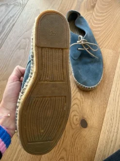 Alpargatas, Espadrilles