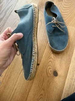 Alpargatas, Espadrilles