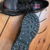 Alpha Schuhe mit Stahlkappe